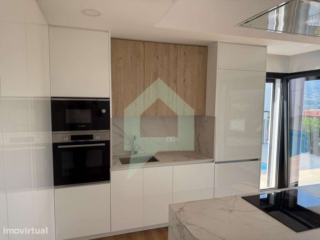 Moradia individual V3 com Piscina em Ribeira, Ponte de Lima-14