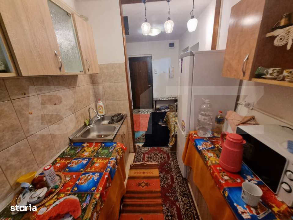 Garsoniera de vanzare, 32 mp, zona Frumoasa - Imagine principală: 5/9