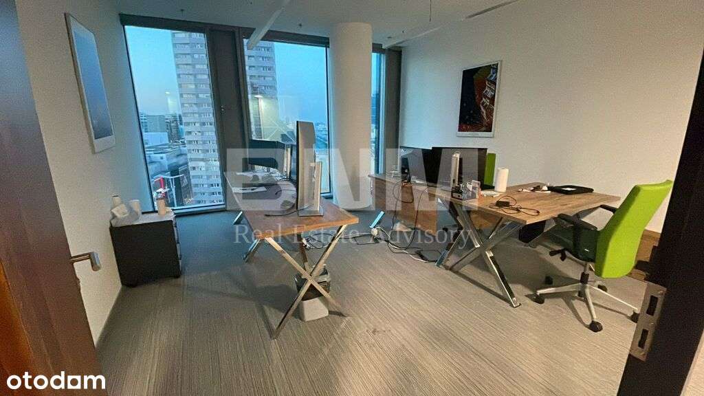 Gotowe i umeblowane biuro przy PKiN - Pełny obrazek: 3/15