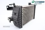 Radiador do intercooler Opel Zafira B|08-12 - 5