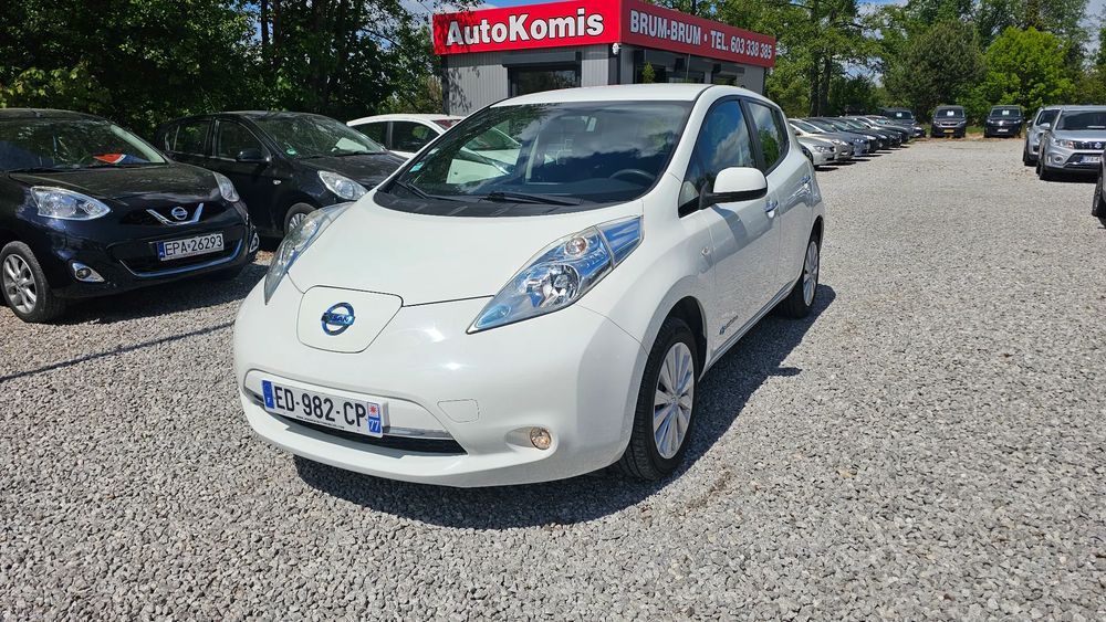 Nissan Leaf 24 kWh (mit Batterie) Limited Edition 2016