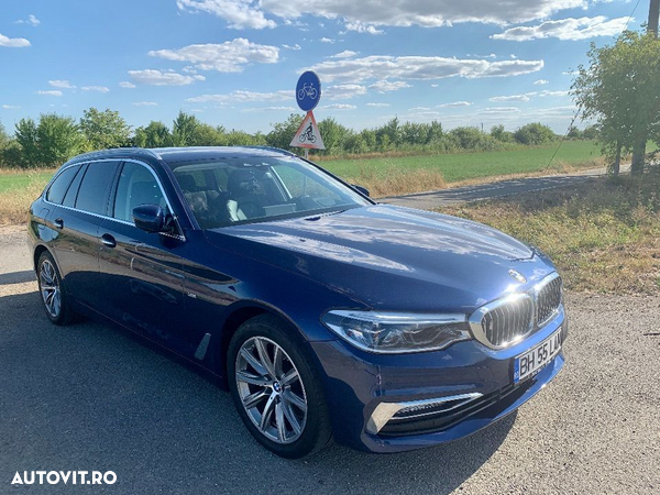 BMW Seria 5 520d Touring Aut. - 3