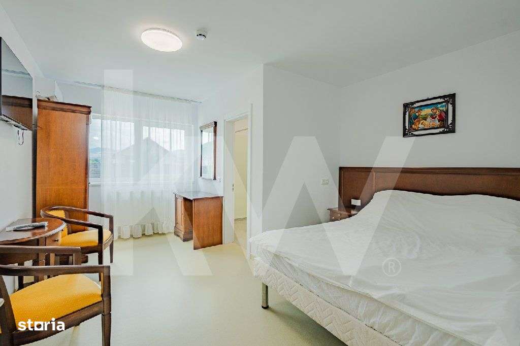 Investitie ideala: Camin privat pentru seniori, functional, Sebes-Alba - Imagine principală: 3/16