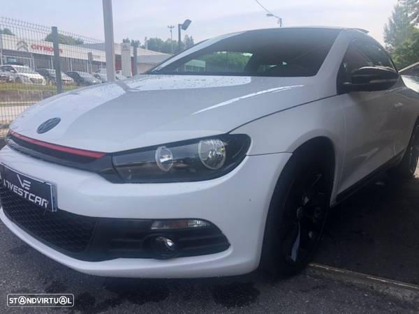 VW Scirocco 2.0 TDi Sport - 13