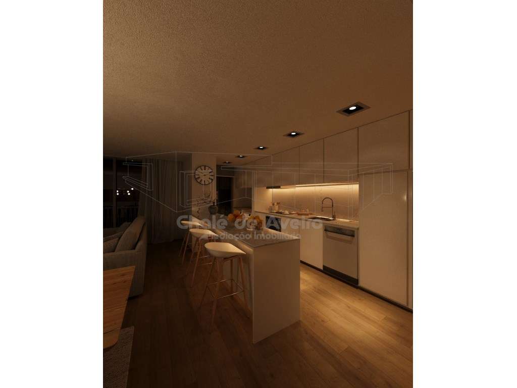 APARTAMENTO T3 COM LUGAR DE GARAGEM-CENTRO ALBERGARIA-13