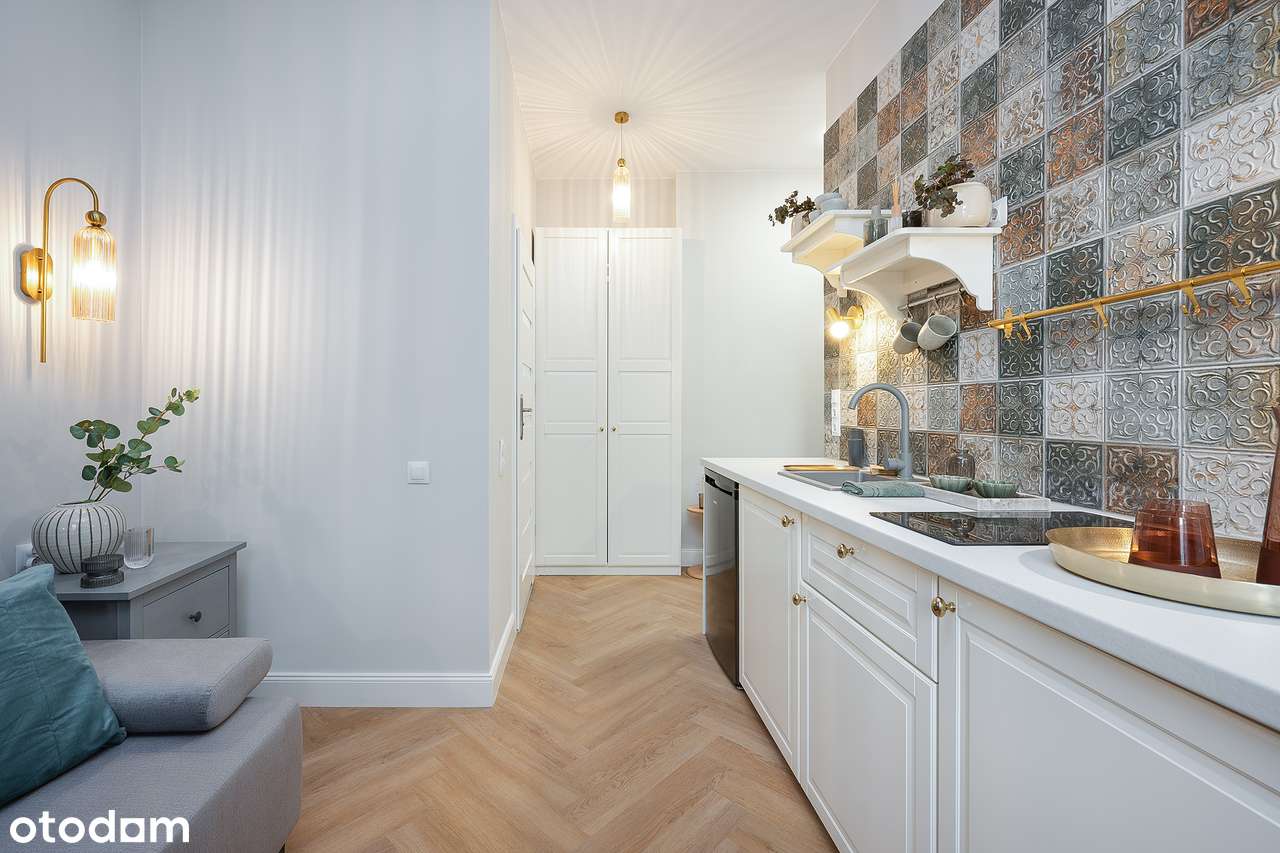 Wygodna kawalerka blisko  ul. Piotrkowskiej-4