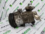 Compressor Ar Condicionado Toyota Yaris Caixa (_P13_) - 1