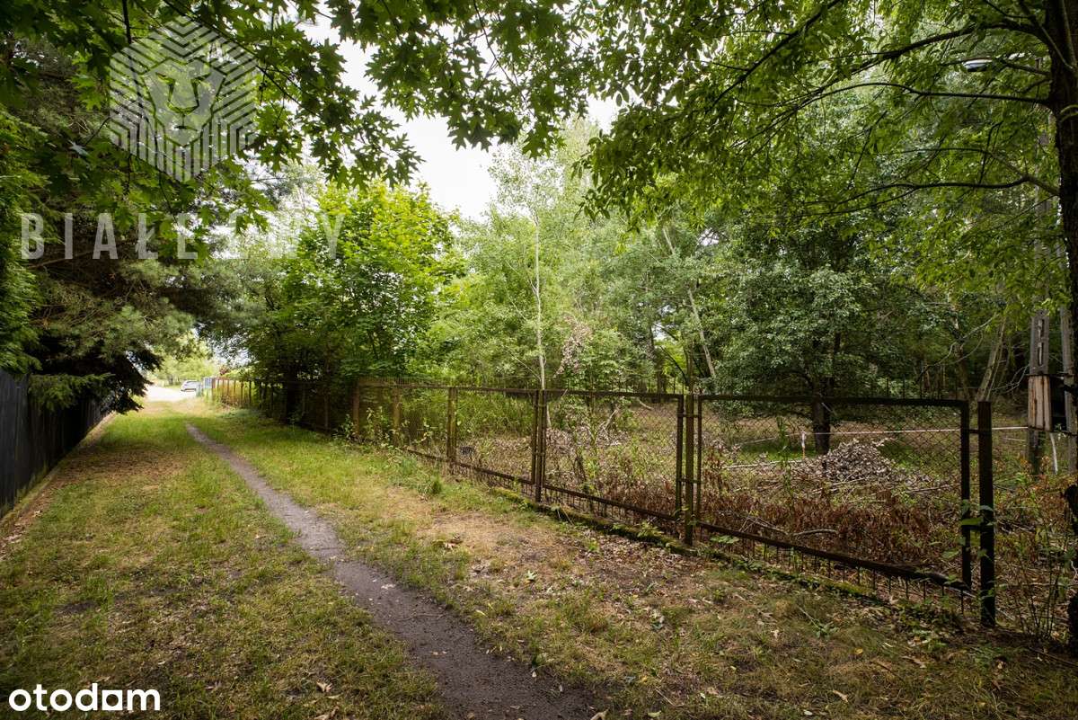 Działka pod dom Wilcza Góra - Pełny obrazek: 1/17