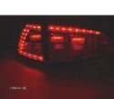 FAROLINS TRASEIROS LED DINÁMICO PARA VOLKSWAGEN VW GOLF 7 13-17 LOOK GTI PRETO FUMADOS - 4