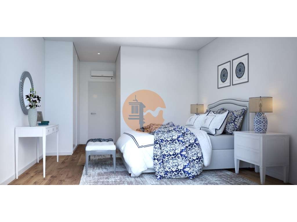 Novo empreendimento junto à Ria Formosa e numa cidade simples e che... - Grande imagem: 4/69