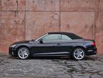 Audi A5 Cabrio 2.0 TDi S-line S tronic - 3