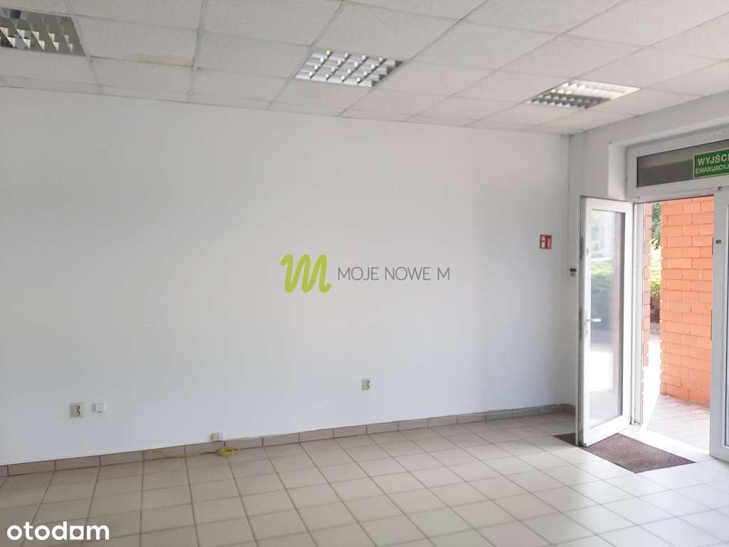 Na parterze z witryną i możliwością szyldu - Pełny obrazek: 5/15