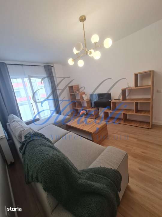 Apartament 2 camere 51mp, Zona Sesul de Sus | Floresti - Imagine principală: 3/15