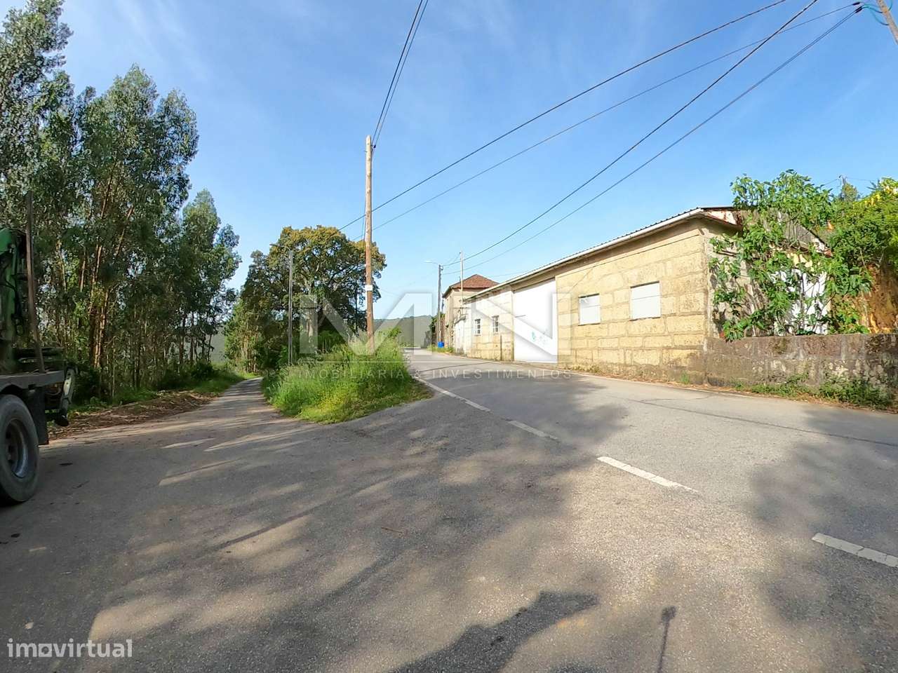 510m2 de Natureza a um Passo do Porto - 2 frentes-29