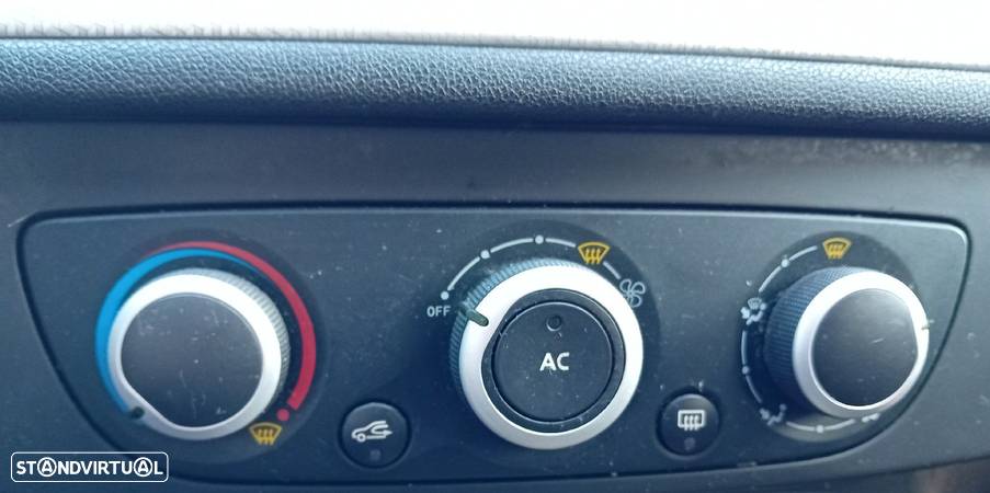 Comando / Modulo De Ar Condicionado / Ac Renault Megane Iii Coupé (Dz0 - 1