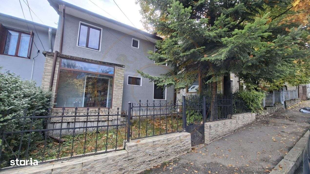 Casa Centrala de vanzare - Strada Rahovei Pitesti-0