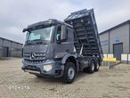 Mercedes-Benz MERCEDES AROCS  / 6X4 / 2017 / WYWROTKA / ZABUDOWA MEILLER - 9