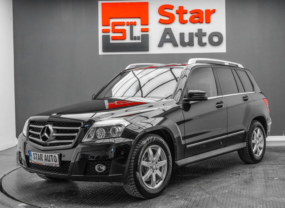 Mercedes-Benz GLK 350 CDI 4MATIC Aut. 2010