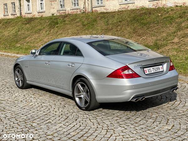 Mercedes-Benz CLS 63 AMG - 9