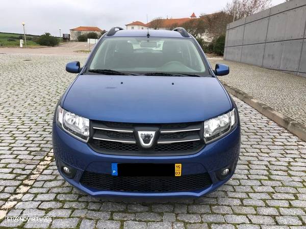 Dacia Logan MCV 0.9 TCe Confort - 7