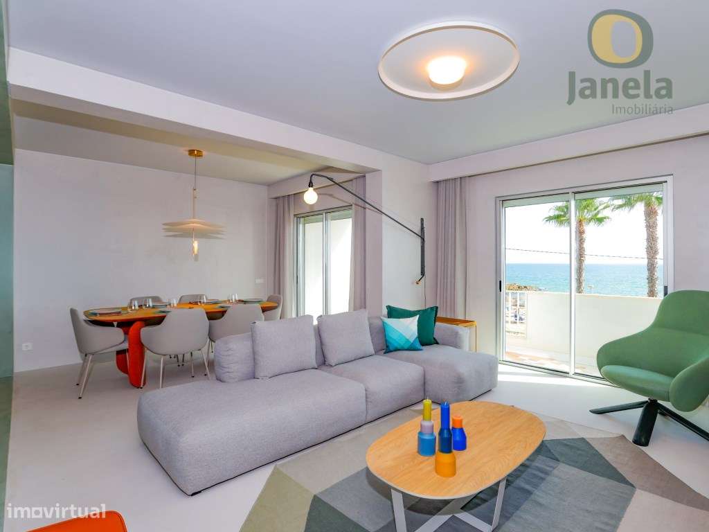 T2+1 com localização perfeita frente à Praia e ao Calçadão, com var... - Grande imagem: 3/35