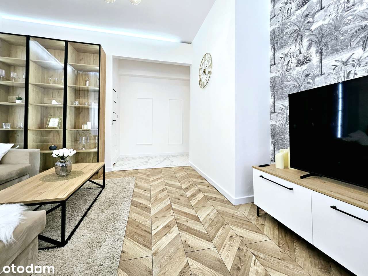 Narutowicza 41 | 86 m² | 3 pokoje | po remoncie | 1. piętro-17