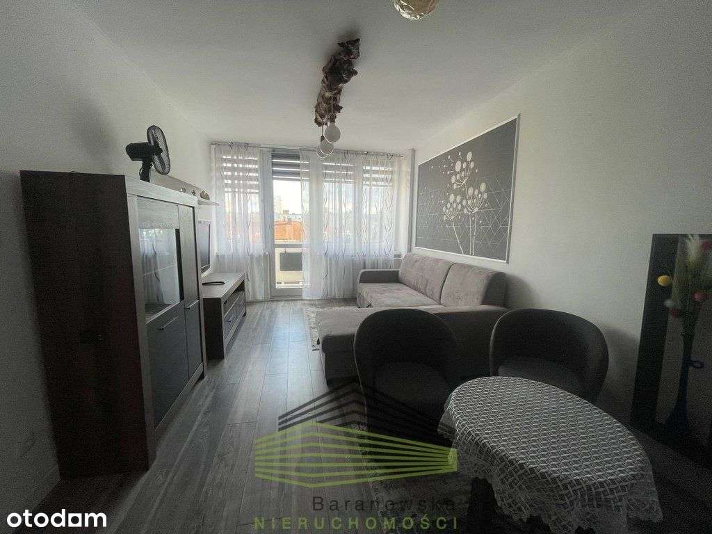 Klimatyczna Kawalerka na osiedlu Staszica! - Pełny obrazek: 2/10