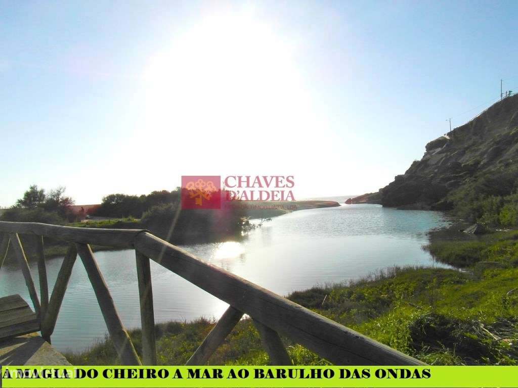 ERICEIRA -S.LOURENÇO - T2 Duplex em cima da praia - Vista dos quart...-24