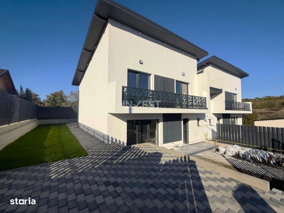 Casa finalizata cu 117mp utili in zona Bucium - Imagine principală: 4/19