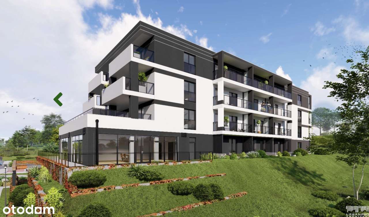 0% prowizji | Balkon | Miejsce | Komórka | Nowa inwestycja | Centrum - Pełny obrazek: 2/4