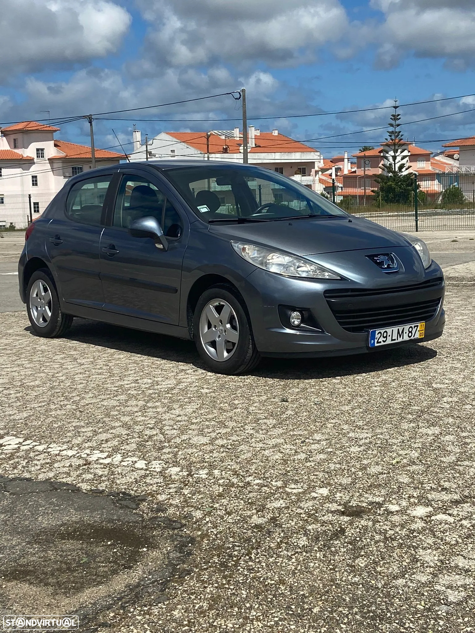 Peugeot 207 1.4 VTi Sportium - 2