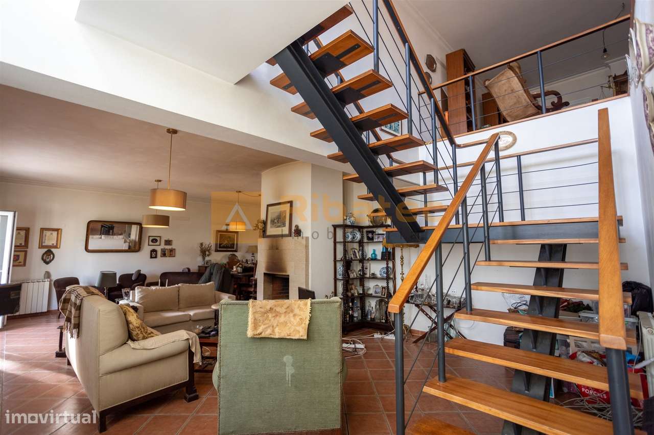 Moradia em Vale Mansos - Grande imagem: 4/18