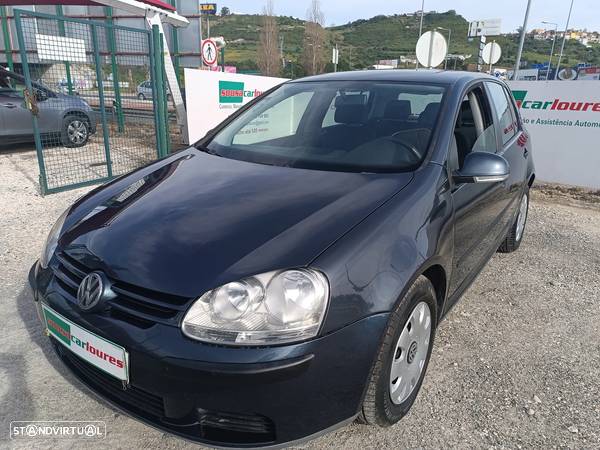 VW Golf 1.9 TDi Confortline AC - 4