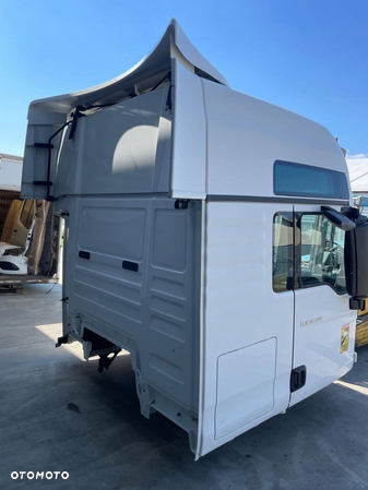 KABINA KOMPLETNA MAN TGX 18.500 EURO 6 2017 - 7