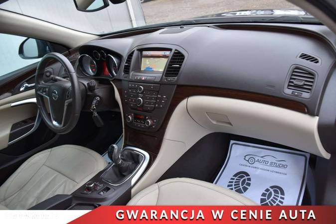 Opel Insignia - 10