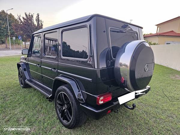 Mercedes-Benz G 63 AMG Standard - 37