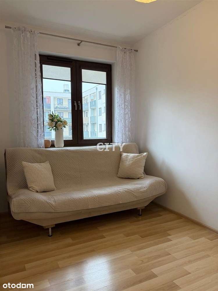 Mieszkanie, 46,89 m², Wrocław-6