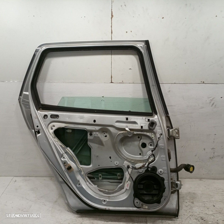 Porta Traseira Esquerda Peugeot 407 Sw (6E_) - 3