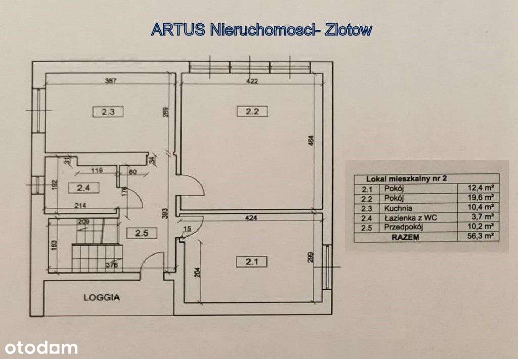 Mieszkanie 2- pok., bezczynszowe, garaż, ogródek--12