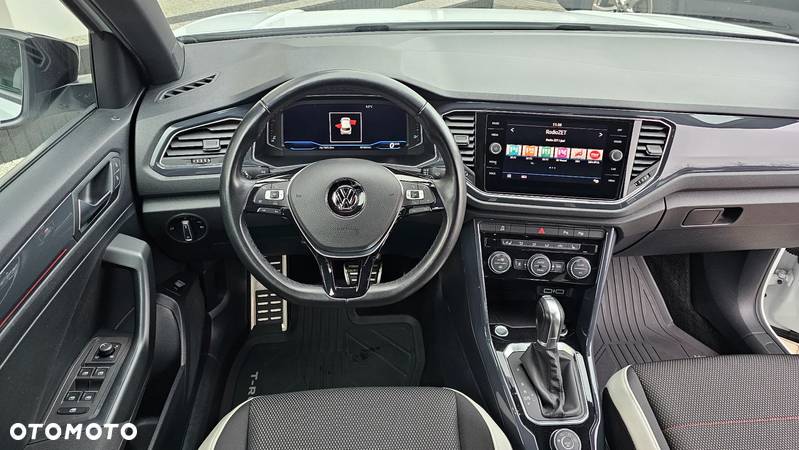 Volkswagen T-Roc 2.0 TSI 4Motion DSG Sport - 20