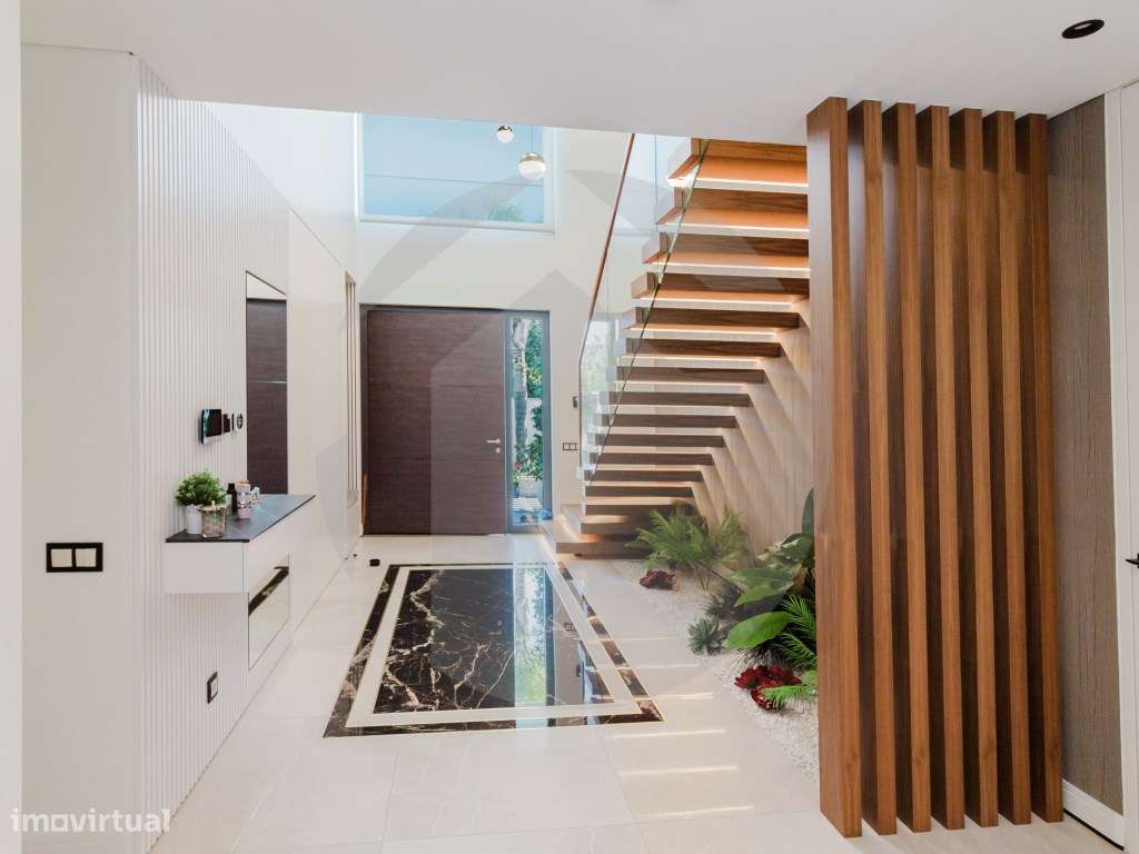 Moradia Moderna Almancil - Grande imagem: 5/21