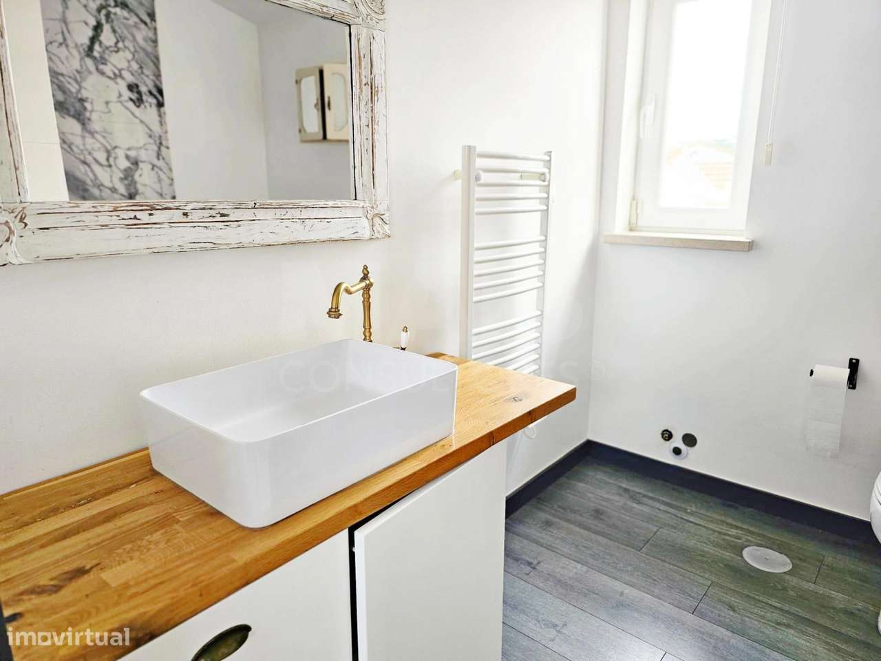 Moradia T4 no centro da Foz do Arelho- Perto da Praia e comércio-14