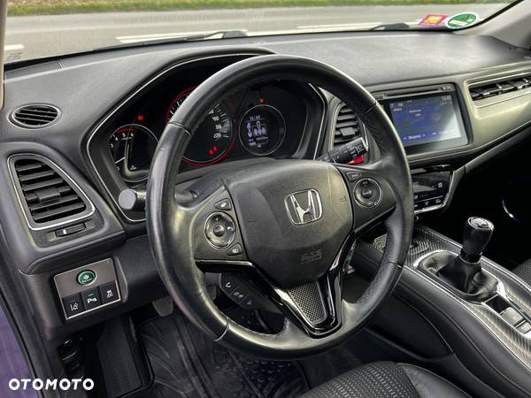 Honda HR-V 1.6 i-DTEC Executive - 23