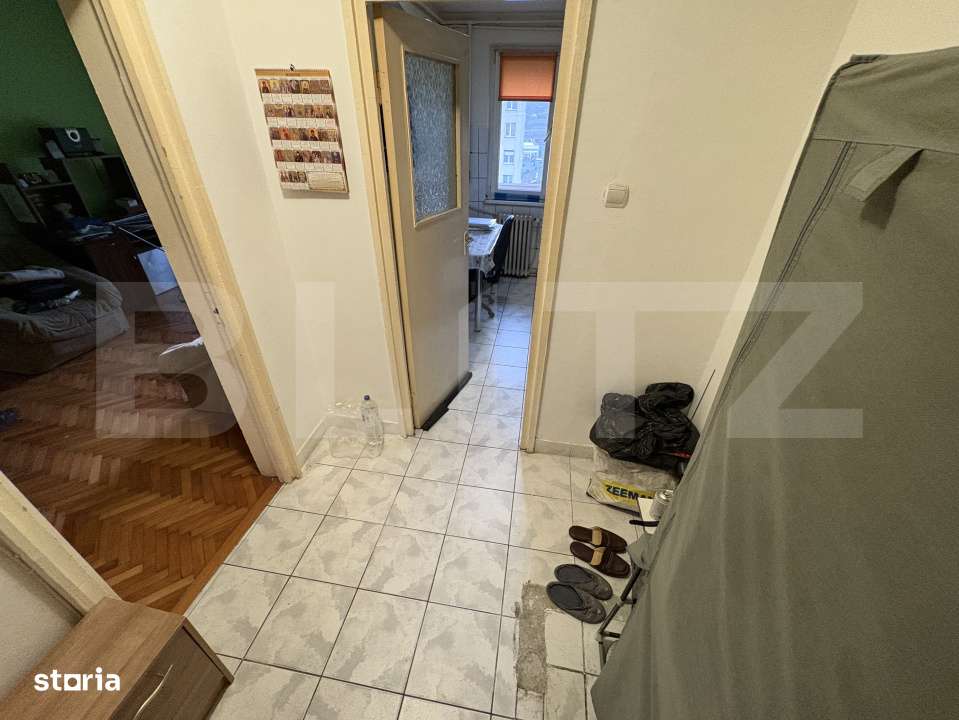 Apartament cu 2 camere, semidecomandat, 51 mp - Deva - Imagine principală: 4/5