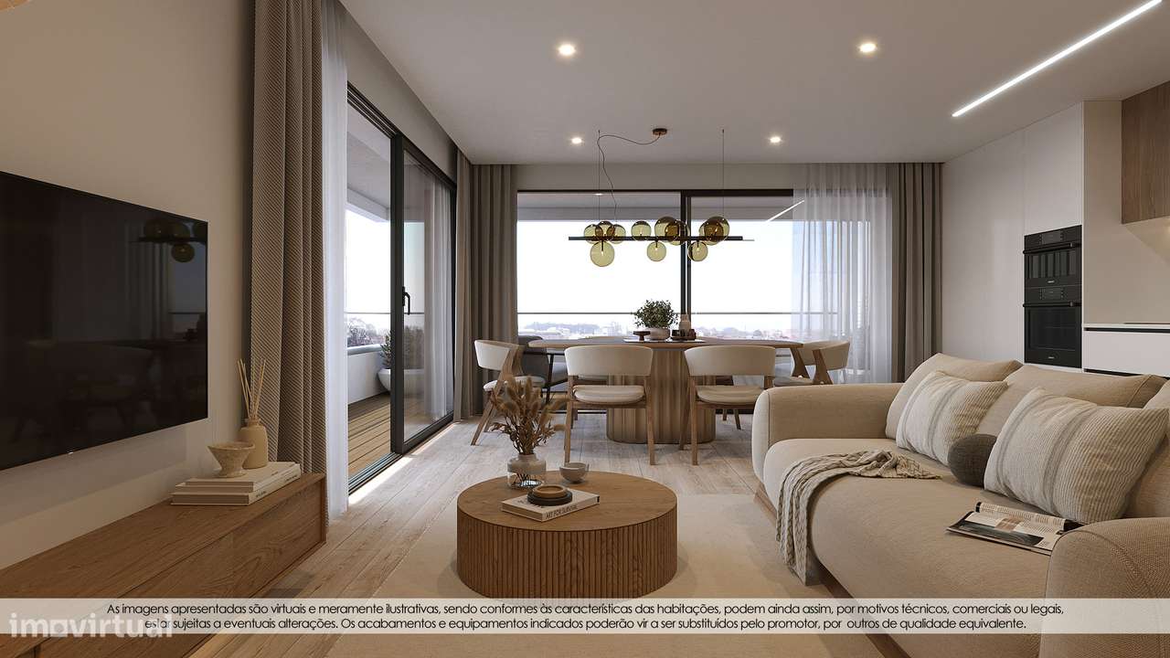Apartamento T2  à venda em São Gens-6