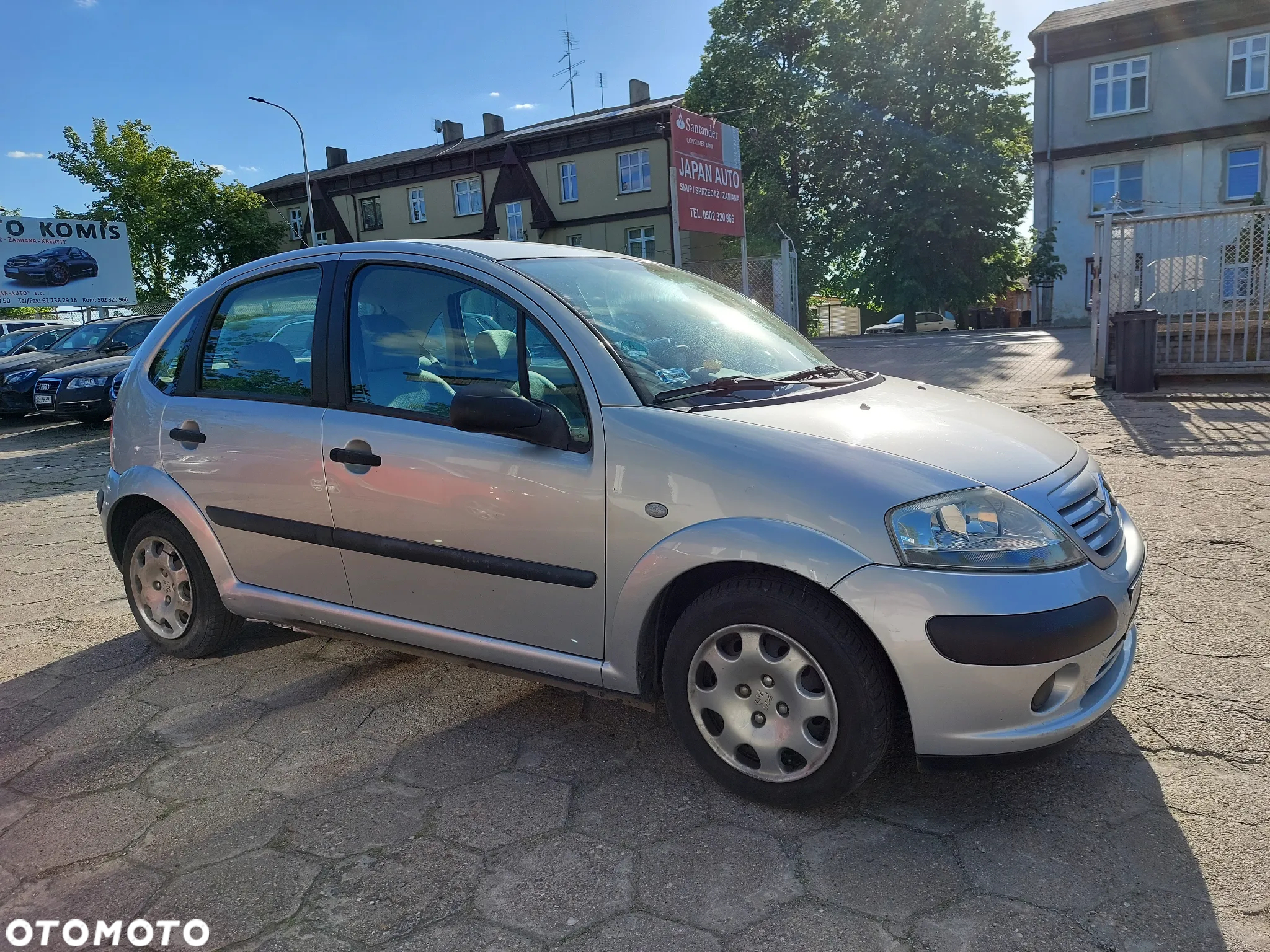 Citroën C3 1.1 Furio - 2