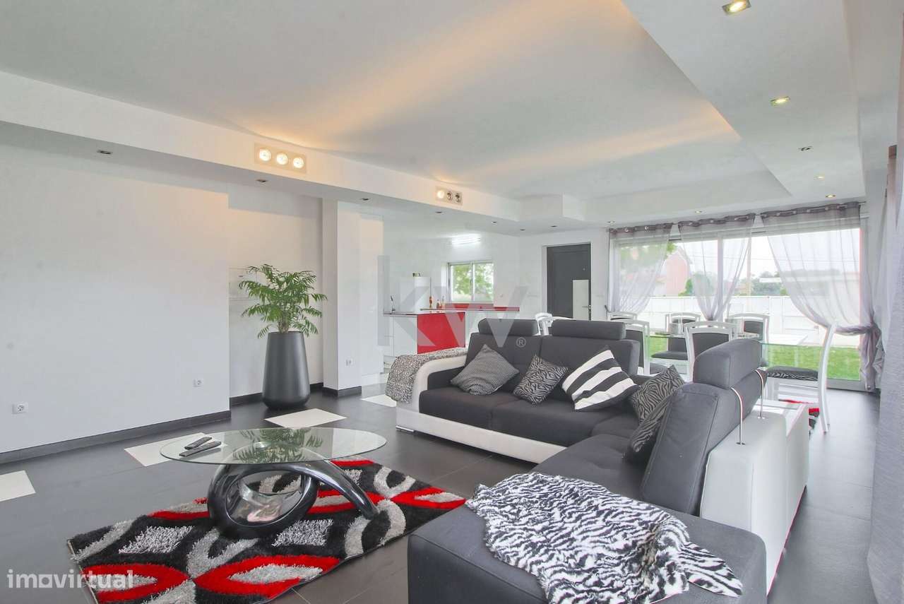 Moradia 3 quartos | anexos | jardim em Oliveirinha-5