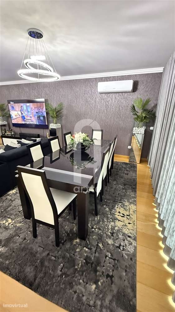 Apartamento T4 de luxo em Oliveira de Azemeis-29