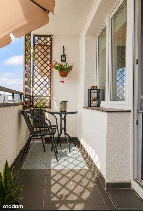 3 pokoje, centrum miasta - balkon.-10