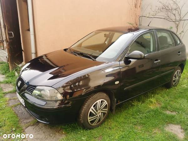 Seat Ibiza - 2